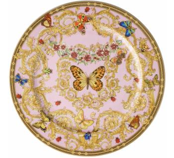 Service plate 30 cm - Rosenthal versace